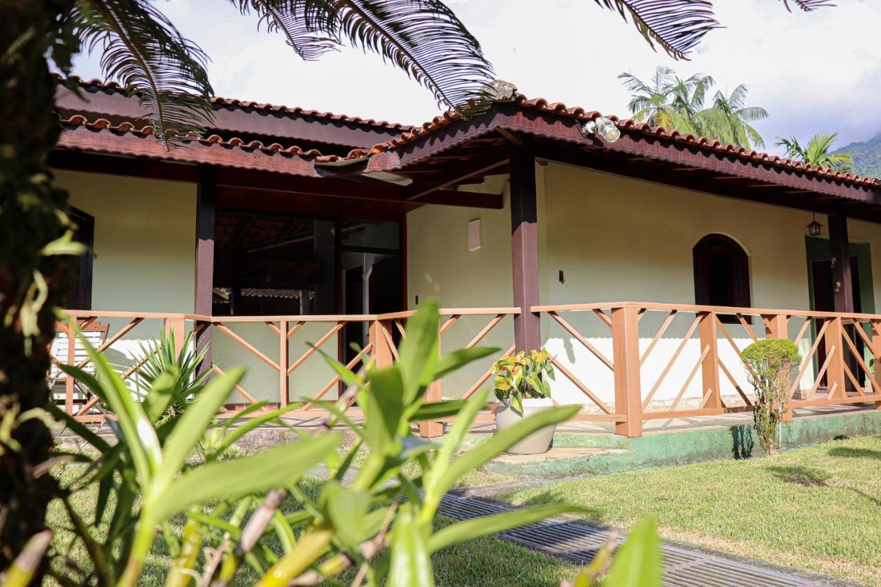 Casa De Temporada Refugio Das Aguias Ubatuba Luaran gambar