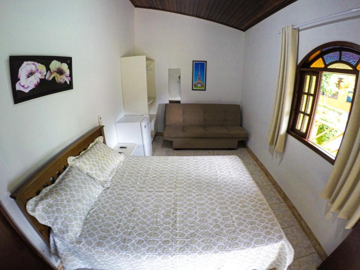 Casa De Temporada Refugio Das Aguias Ubatuba Luaran gambar