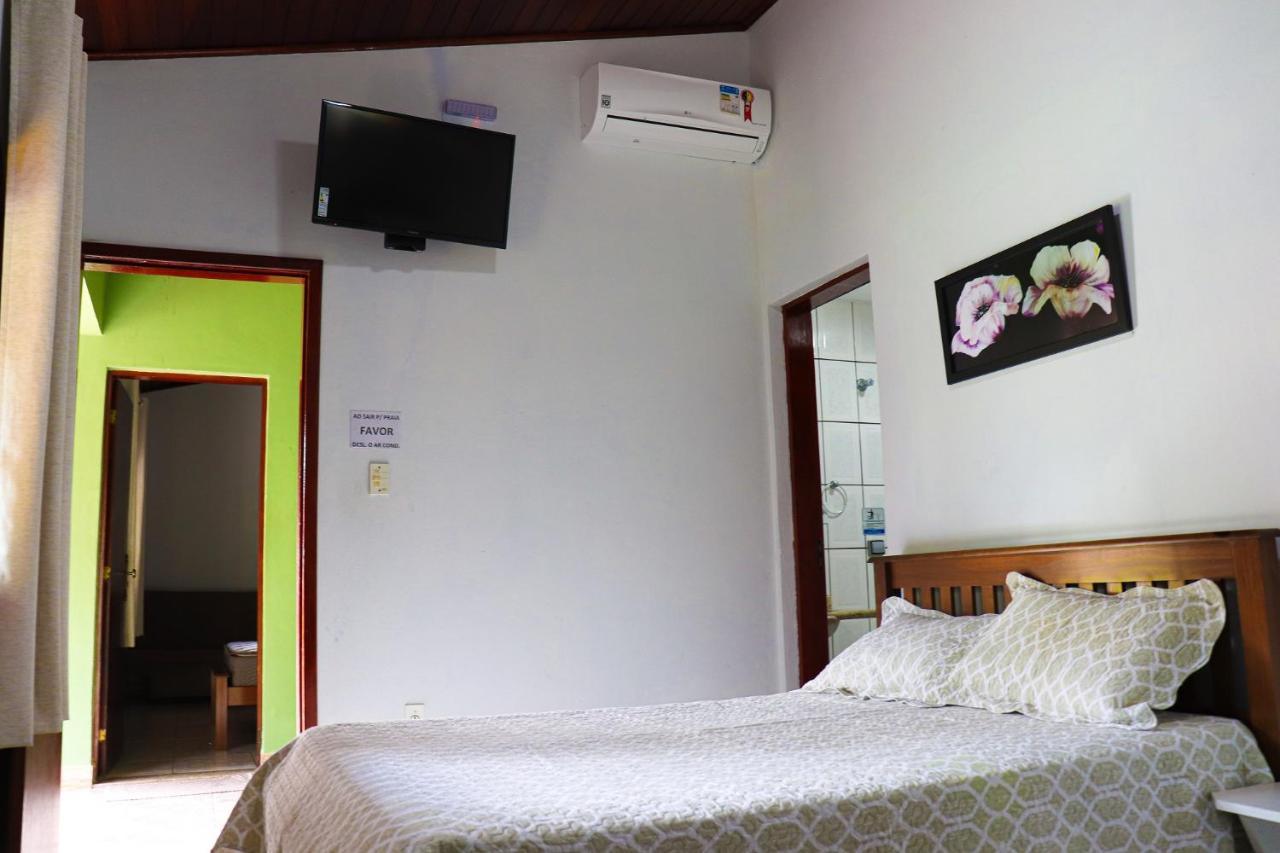 Casa De Temporada Refugio Das Aguias Ubatuba Luaran gambar