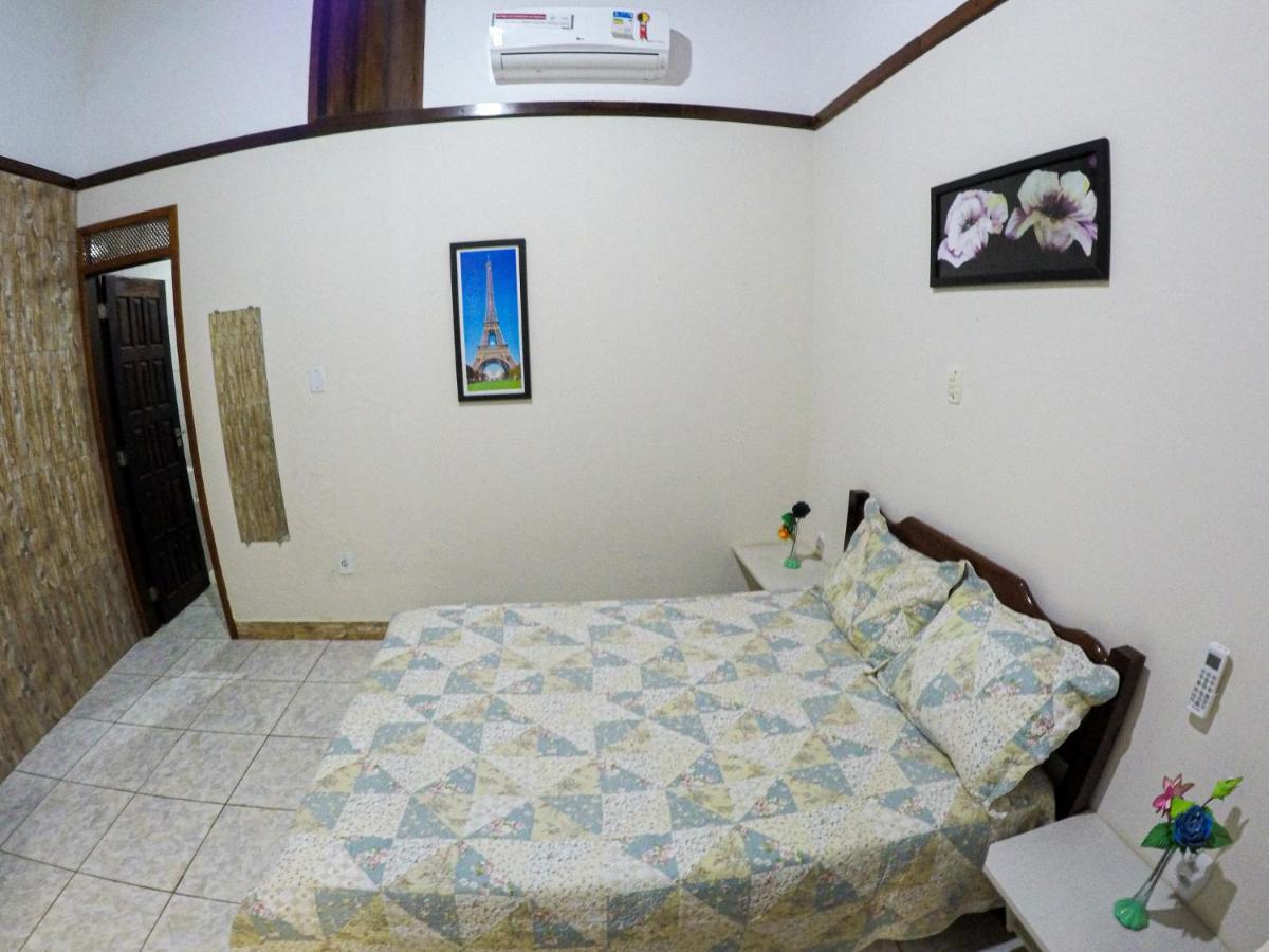 Casa De Temporada Refugio Das Aguias Ubatuba Luaran gambar