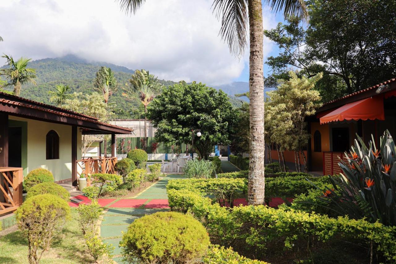 Casa De Temporada Refugio Das Aguias Ubatuba Luaran gambar