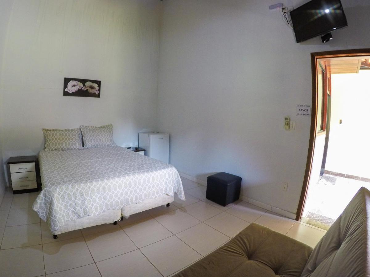 Casa De Temporada Refugio Das Aguias Ubatuba Luaran gambar