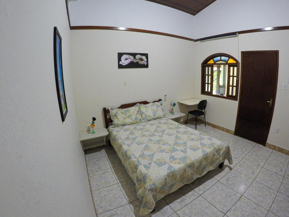 Casa De Temporada Refugio Das Aguias Ubatuba Luaran gambar