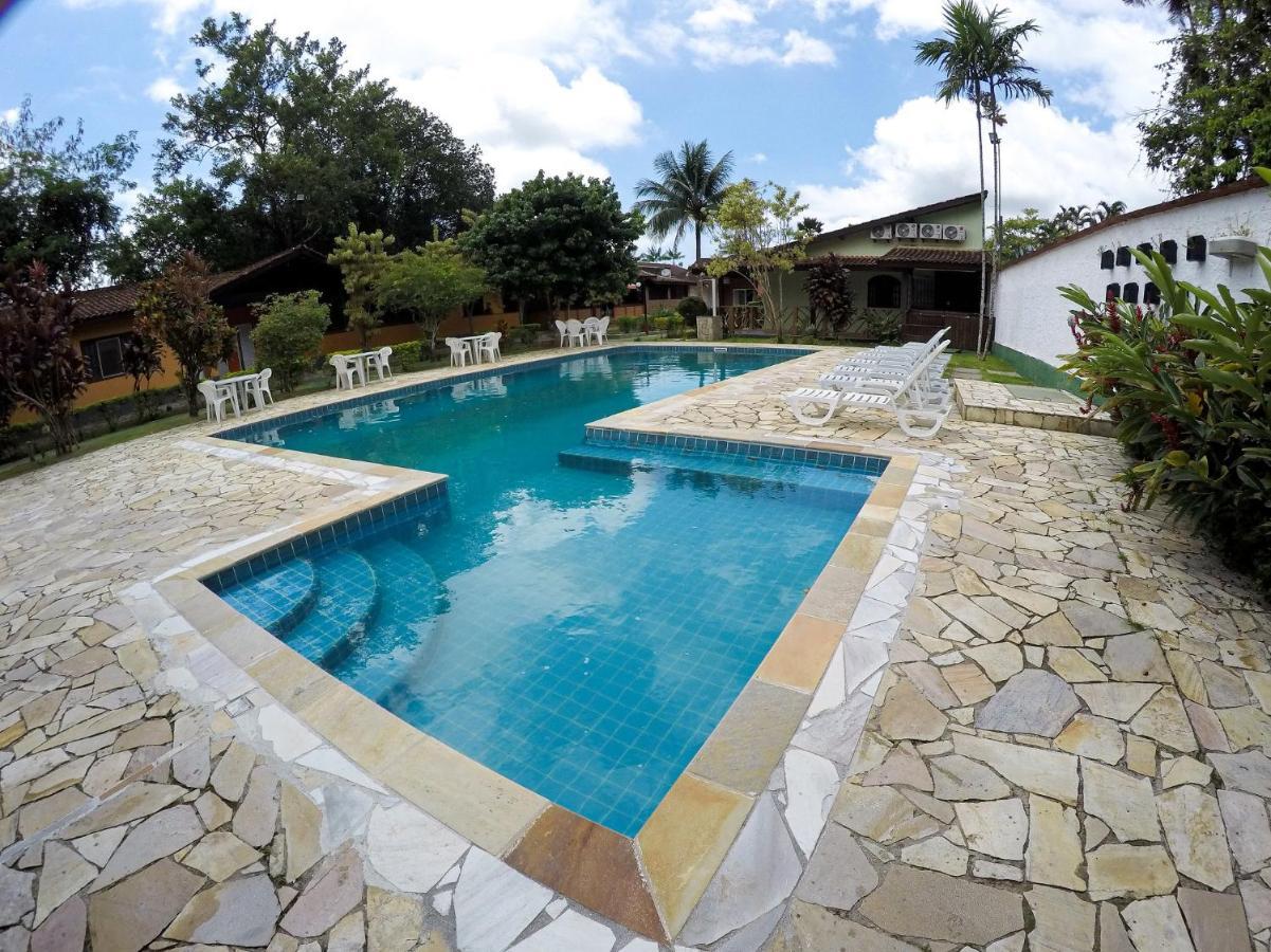 Casa De Temporada Refugio Das Aguias Ubatuba Luaran gambar