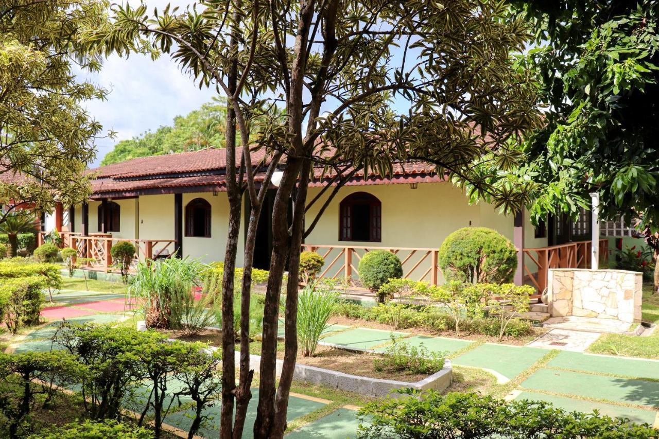 Casa De Temporada Refugio Das Aguias Ubatuba Luaran gambar