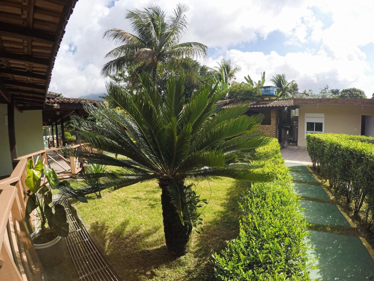 Casa De Temporada Refugio Das Aguias Ubatuba Luaran gambar