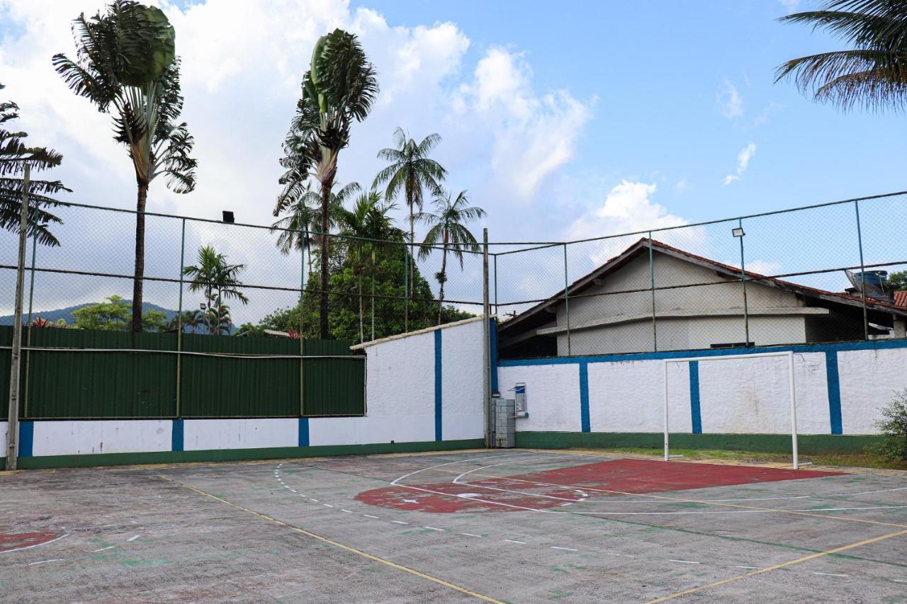 Casa De Temporada Refugio Das Aguias Ubatuba Luaran gambar