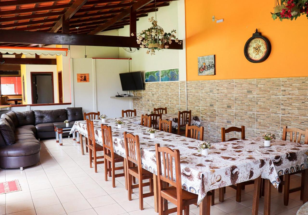 Casa De Temporada Refugio Das Aguias Ubatuba Luaran gambar