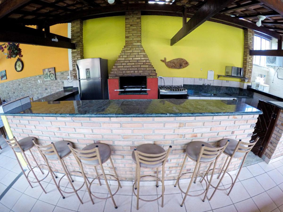 Casa De Temporada Refugio Das Aguias Ubatuba Luaran gambar