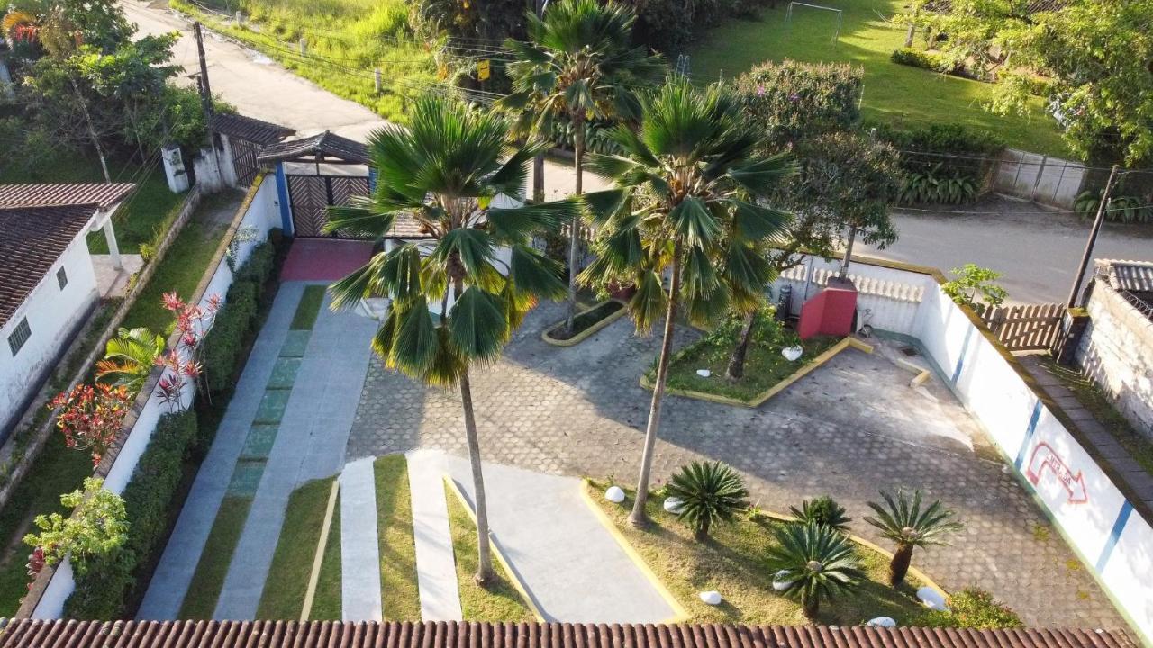 Casa De Temporada Refugio Das Aguias Ubatuba Luaran gambar