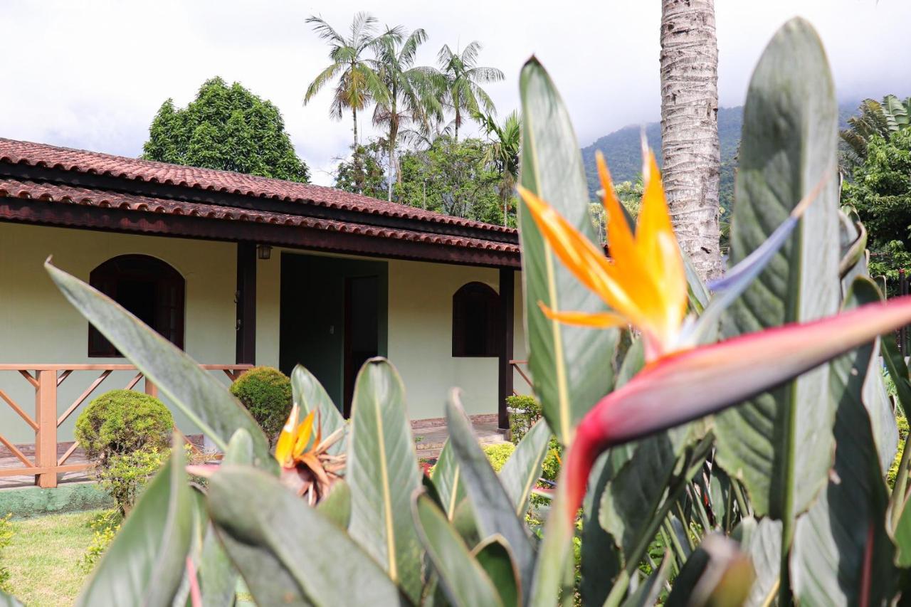 Casa De Temporada Refugio Das Aguias Ubatuba Luaran gambar