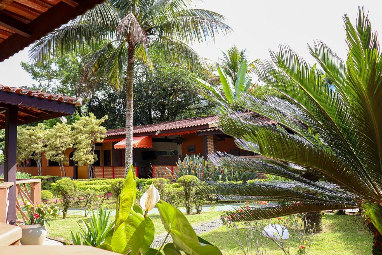 Casa De Temporada Refugio Das Aguias Ubatuba Luaran gambar
