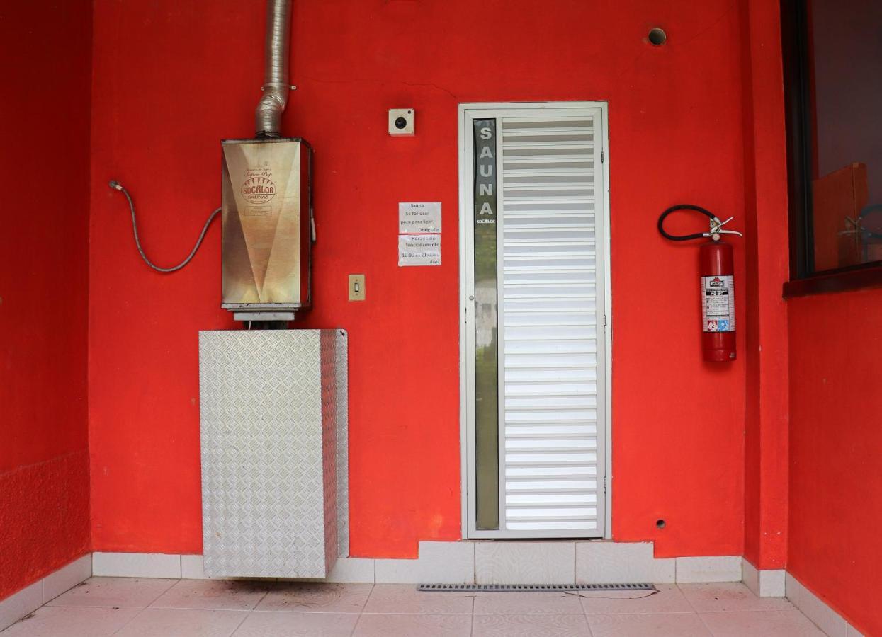 Casa De Temporada Refugio Das Aguias Ubatuba Luaran gambar