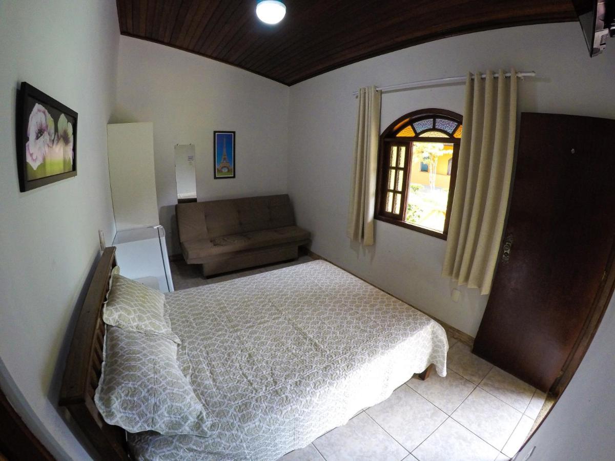 Casa De Temporada Refugio Das Aguias Ubatuba Luaran gambar