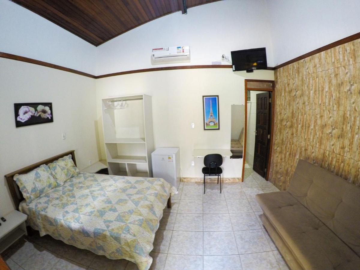 Casa De Temporada Refugio Das Aguias Ubatuba Luaran gambar